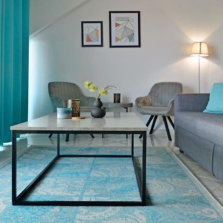Joya Ofrynio Stylish Suites Ofrínion Exteriör bild
