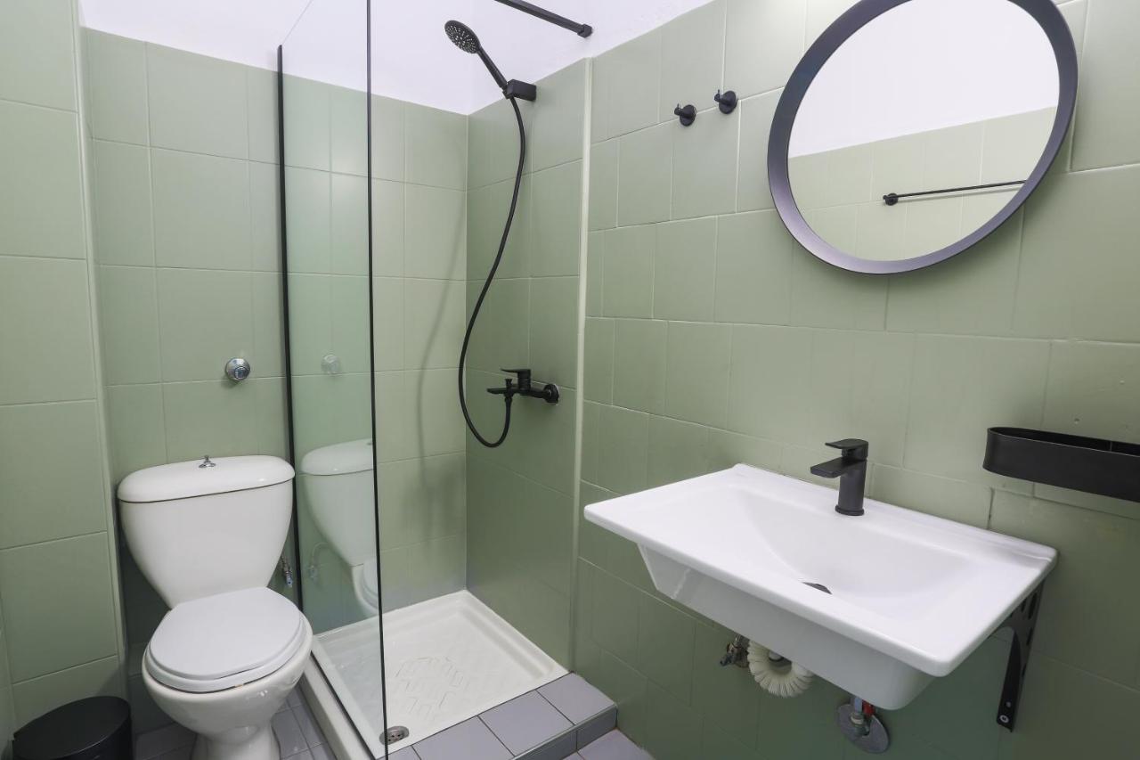 Joya Ofrynio Stylish Suites Ofrínion Exteriör bild