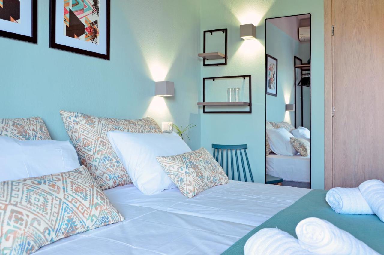 Joya Ofrynio Stylish Suites Ofrínion Exteriör bild