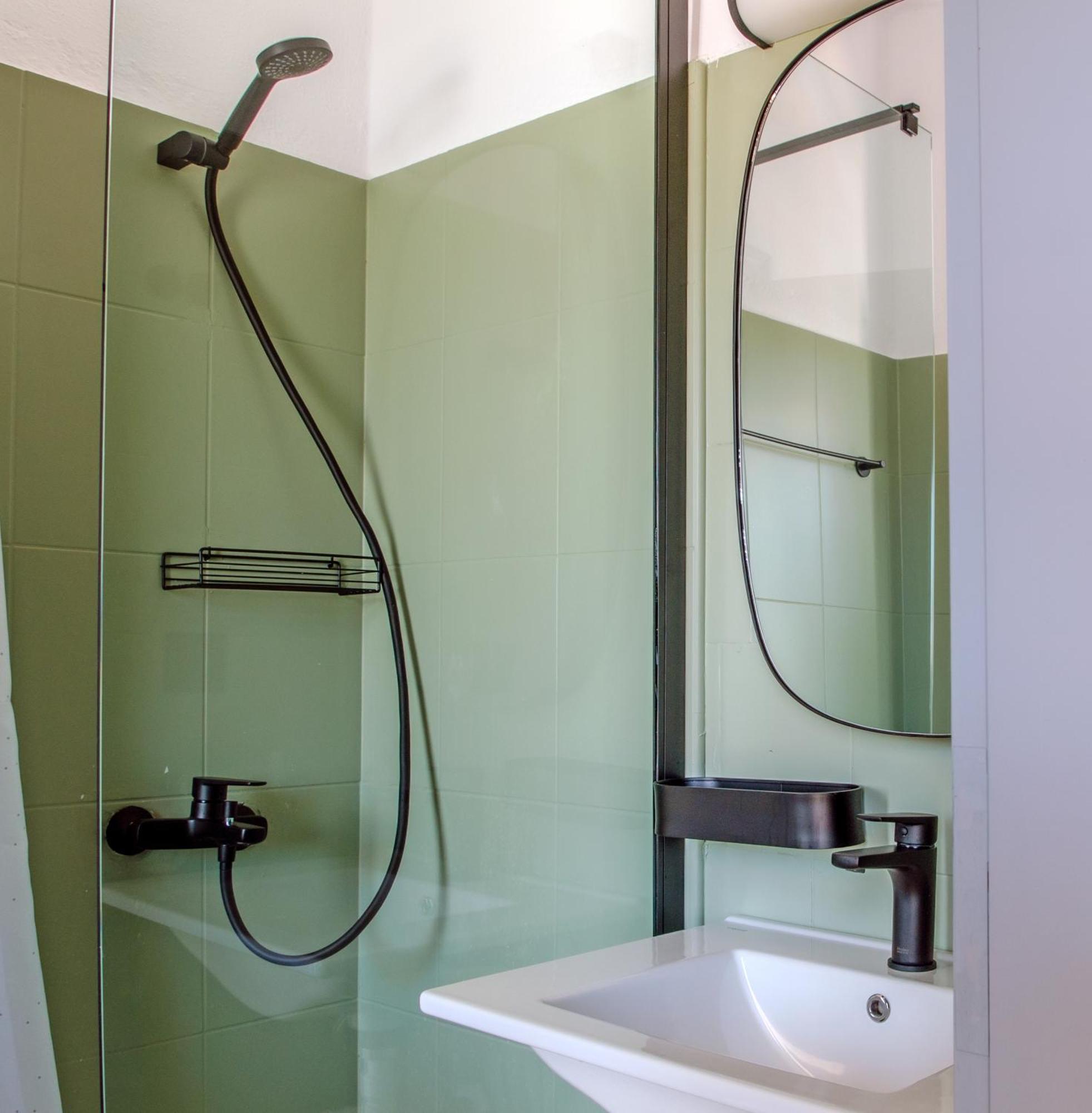 Joya Ofrynio Stylish Suites Ofrínion Rum bild